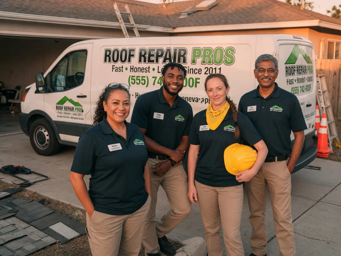 Roof Repair company in Viola, DE